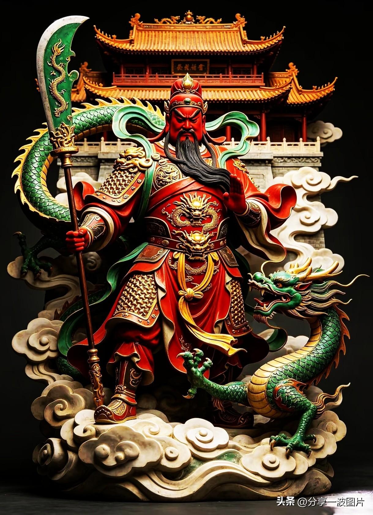关二爷