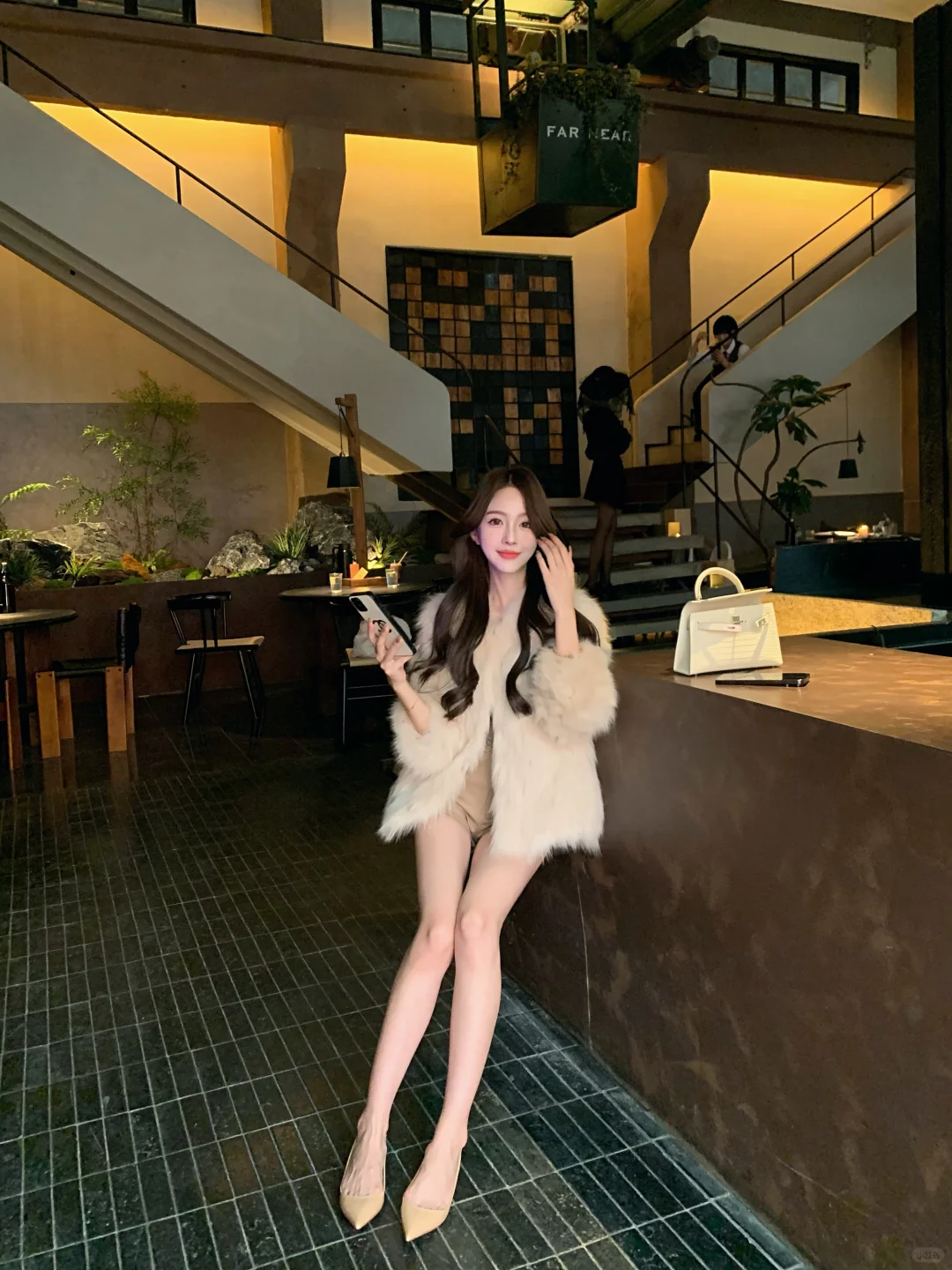 来杯燕麦拿铁☕️