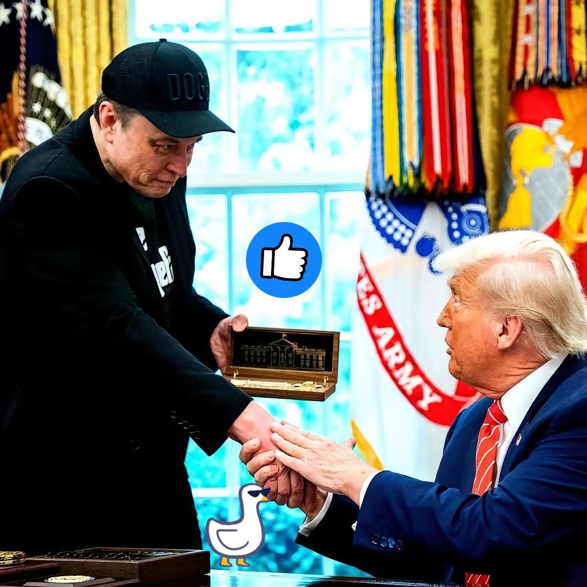 马斯克摊牌了。
地球上最有钱的那个男人，直接站队了，说要是让另一帮人赢了，美国就