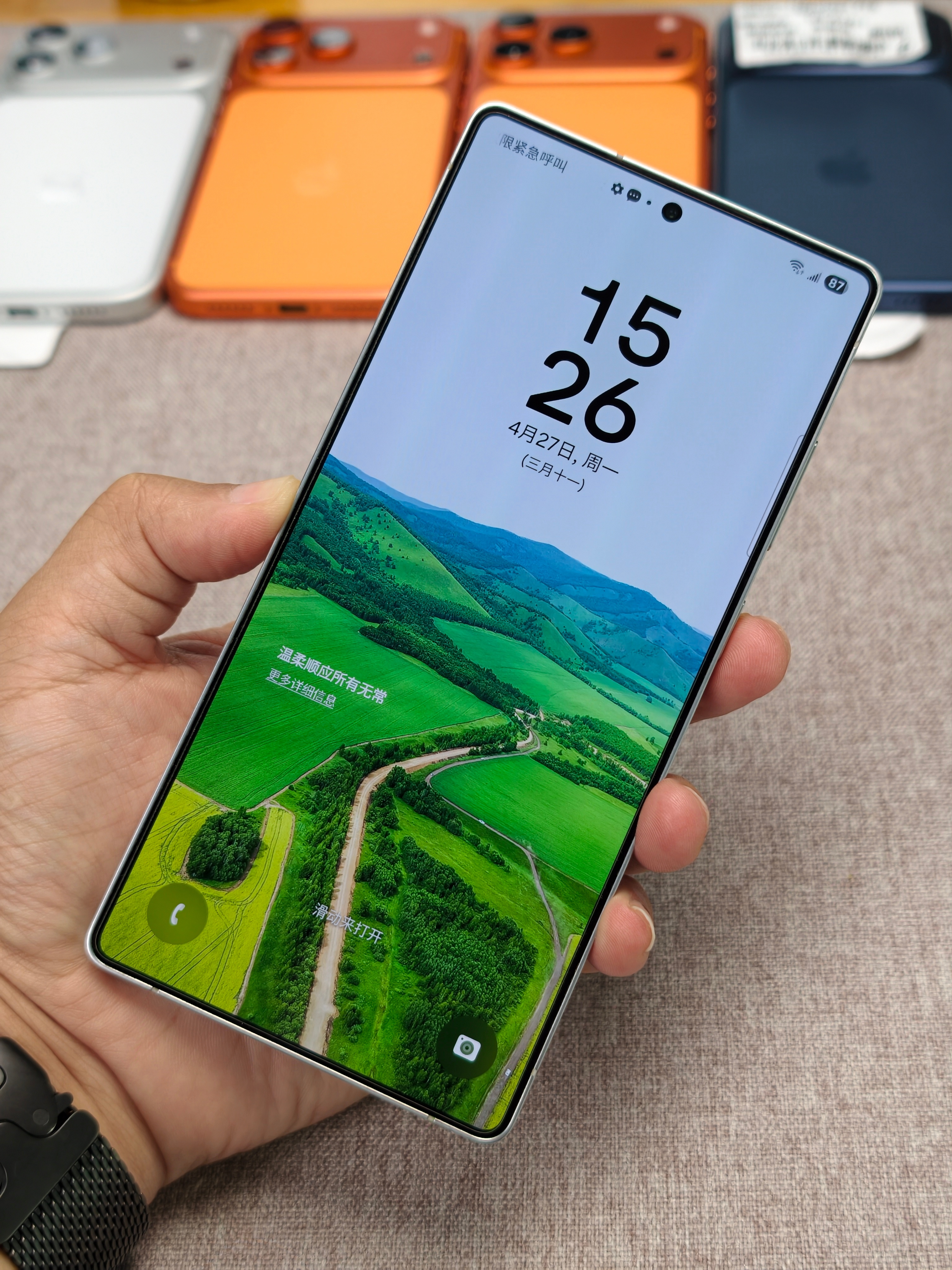 三星手机给你的第一感觉是什么？是屏还是外观还是价格？S25 Ultra 99新还