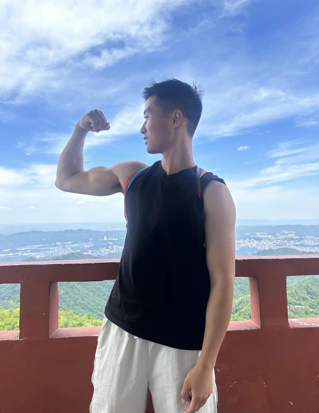 十堰有什么可爬的山推荐