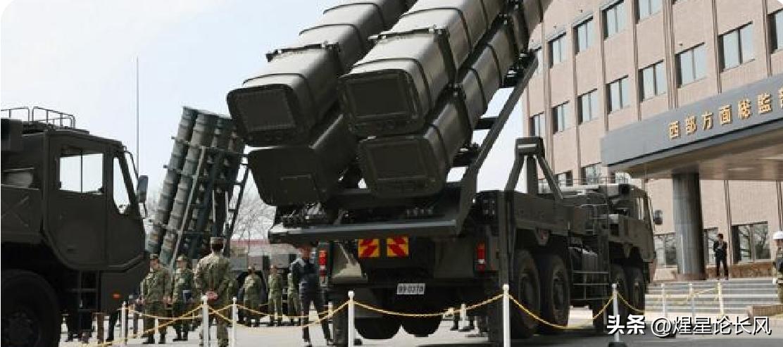 日本称部署了可攻击敌方基地的导弹！挑衅意味十足！日本的军国主义要死灰复燃？3月3
