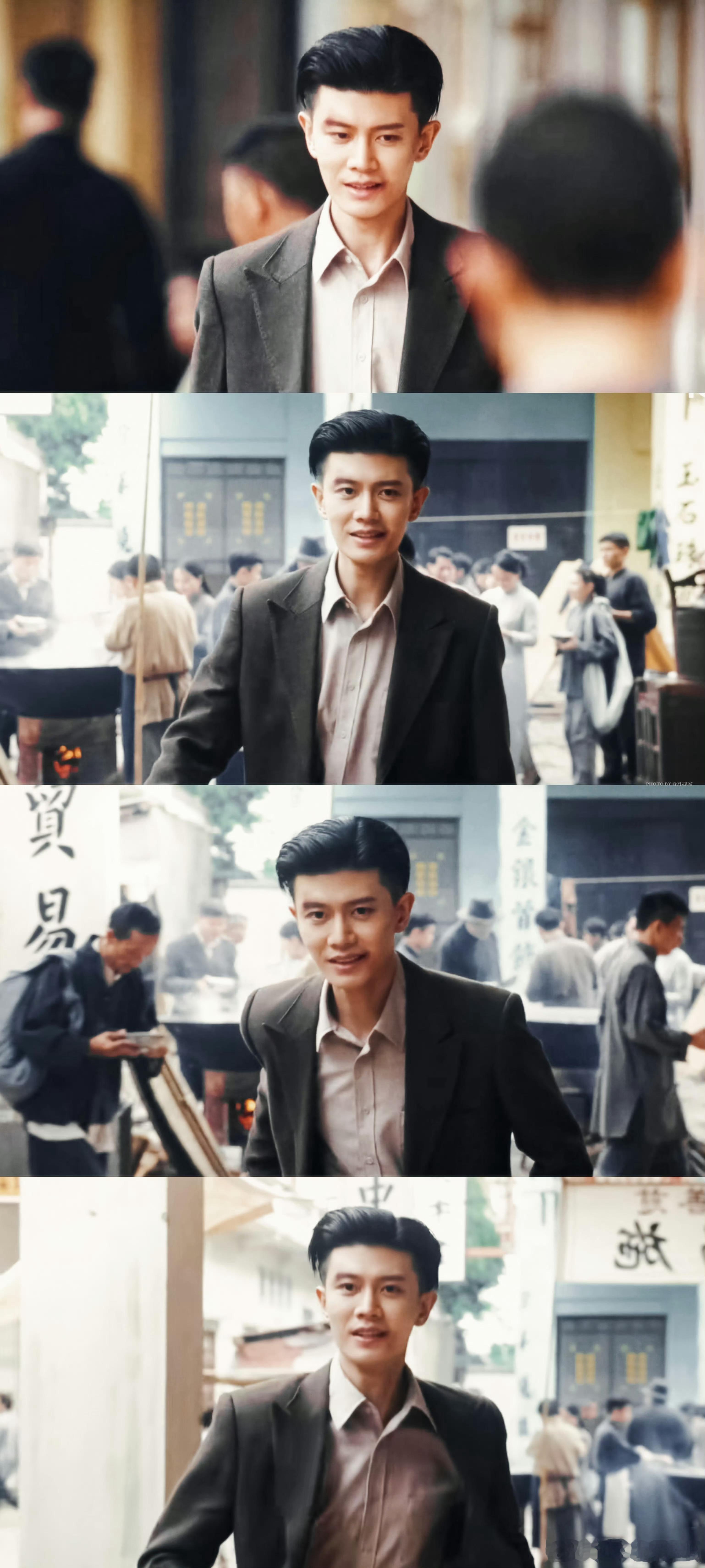 革命历史剧风与潮成绩亮眼首播收视9.8亿人次，我们 《风与潮》优秀任嘉伦