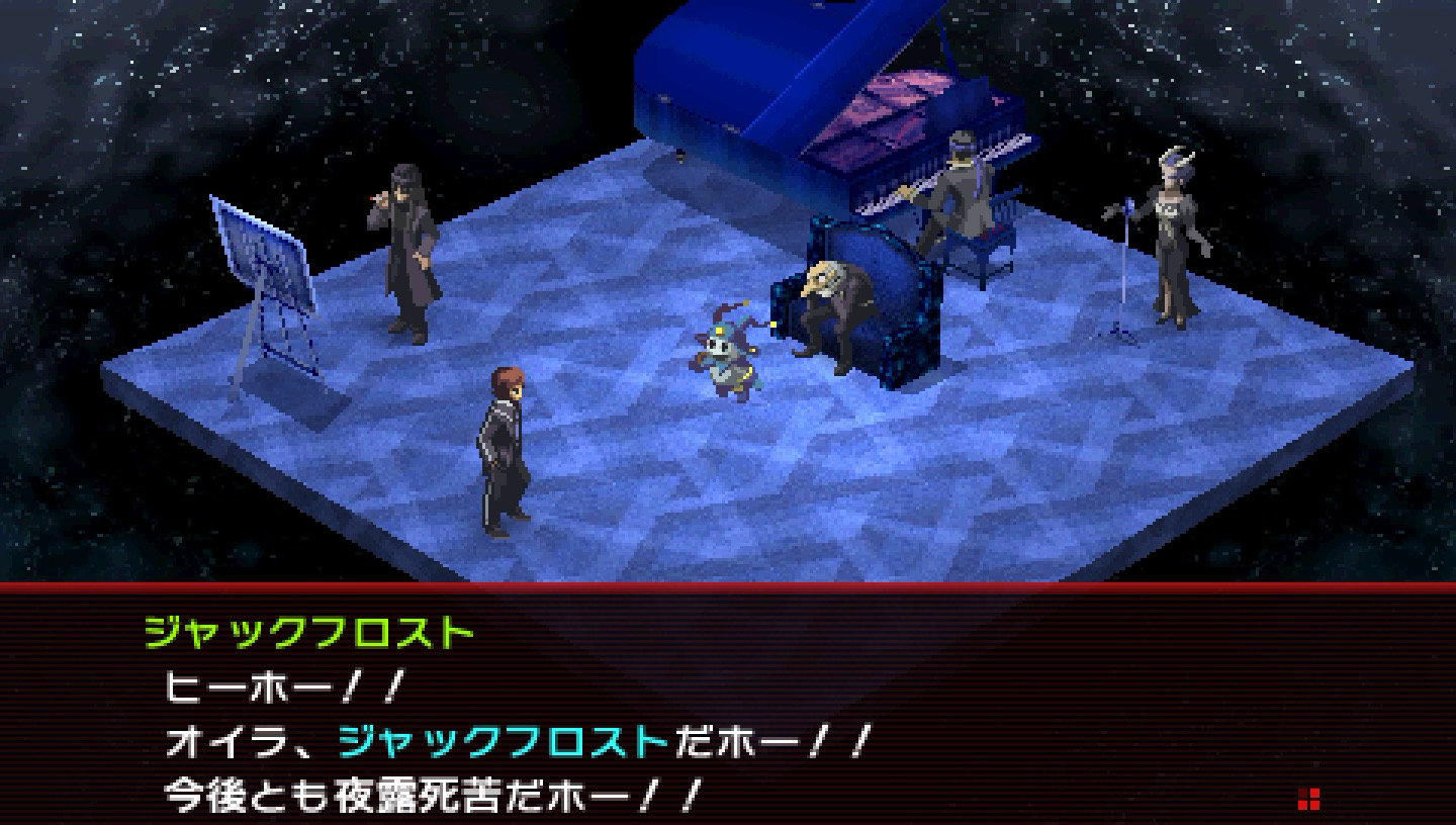 《Persona 2 罪》通关！这么多年来，反反复复开坑好几次，每次都没玩进去，