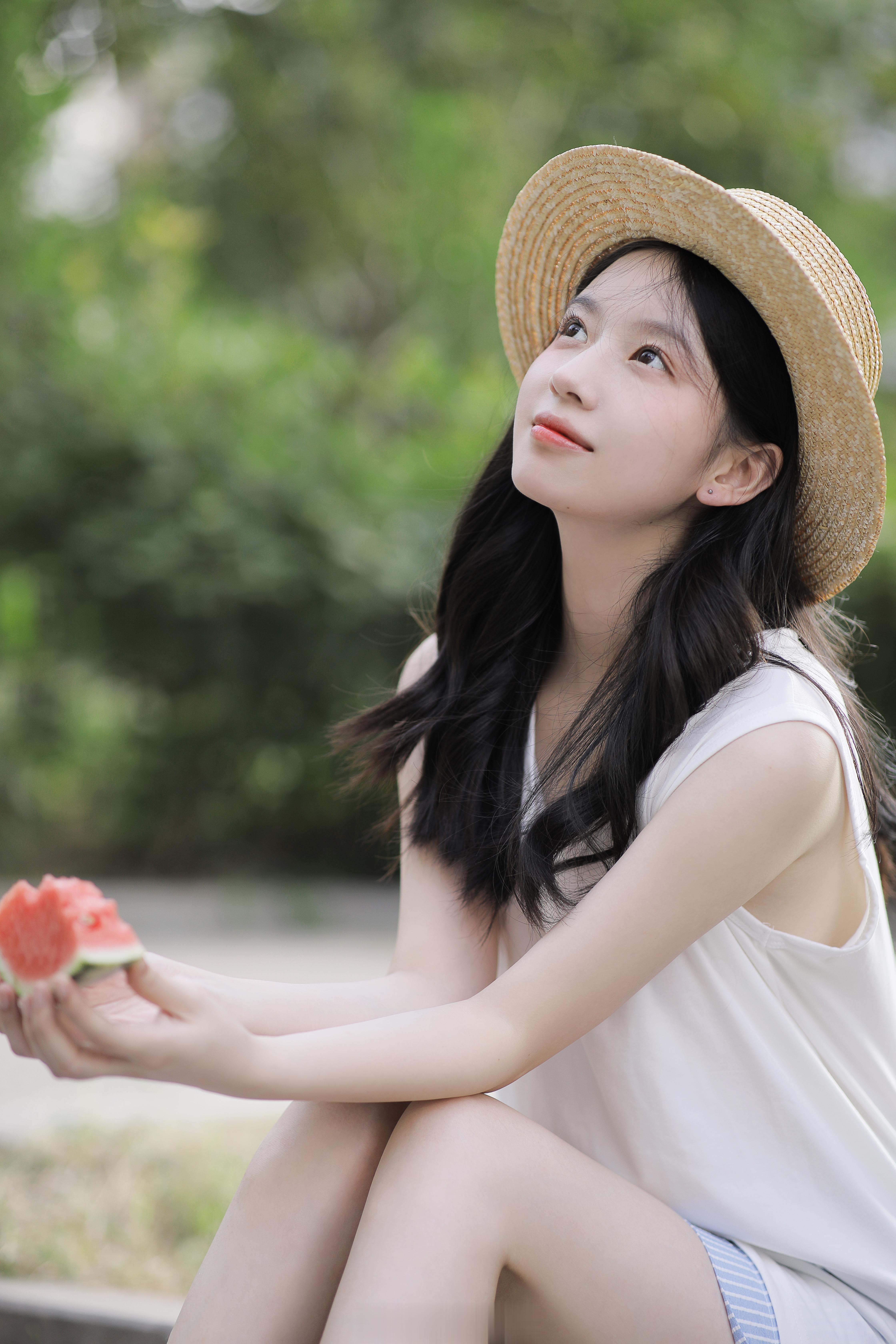 西瓜味的夏天🍉 ​​​