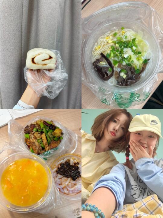 瘦了20斤，幸福减肥一天吃……