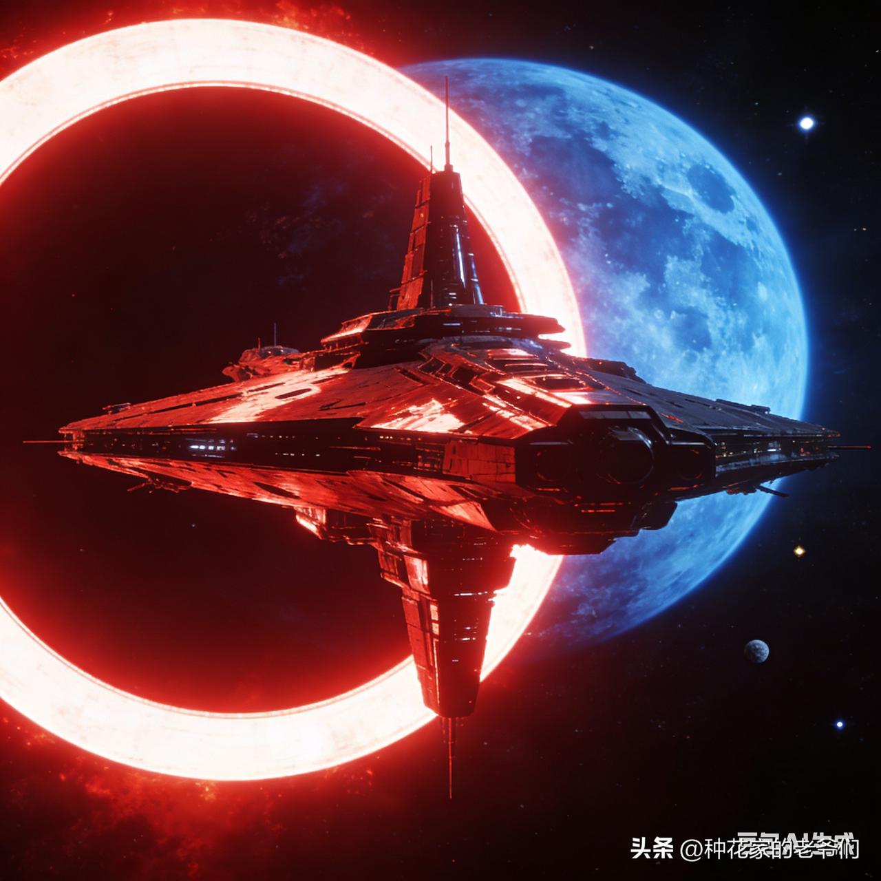 用AI生成了几幅图AI图片AI ai绘画图集 ai照片创意 ai摄影美图