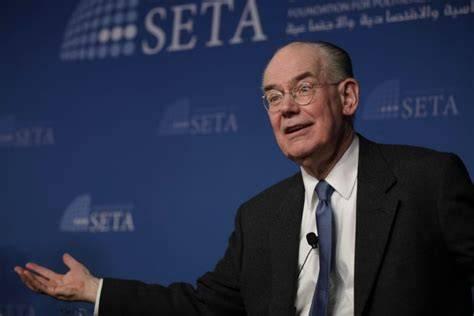 米尔斯海默说得很透：美国对台红线，已经结构性退让。不是川普个人任性，是美国经济、