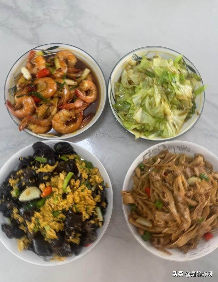 这两桌菜，你想吃哪一桌？