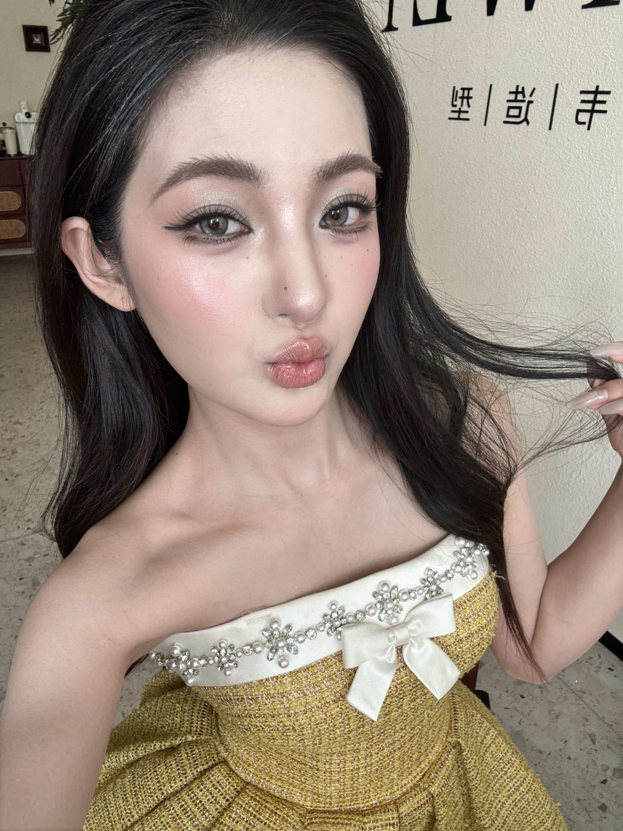 你只能看着我