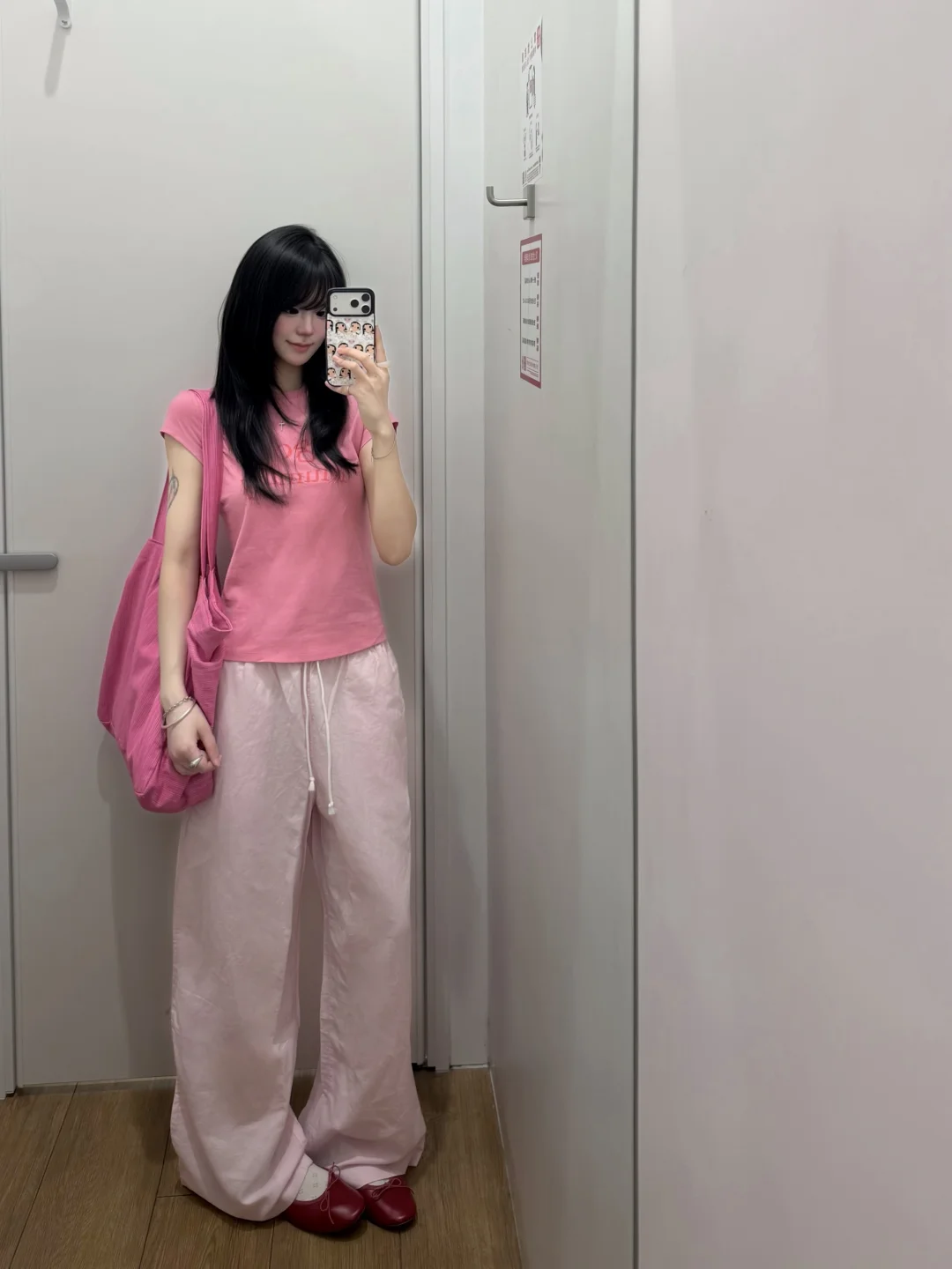优衣库夏日爆改bm？💕白女美学叠穿好松弛啊