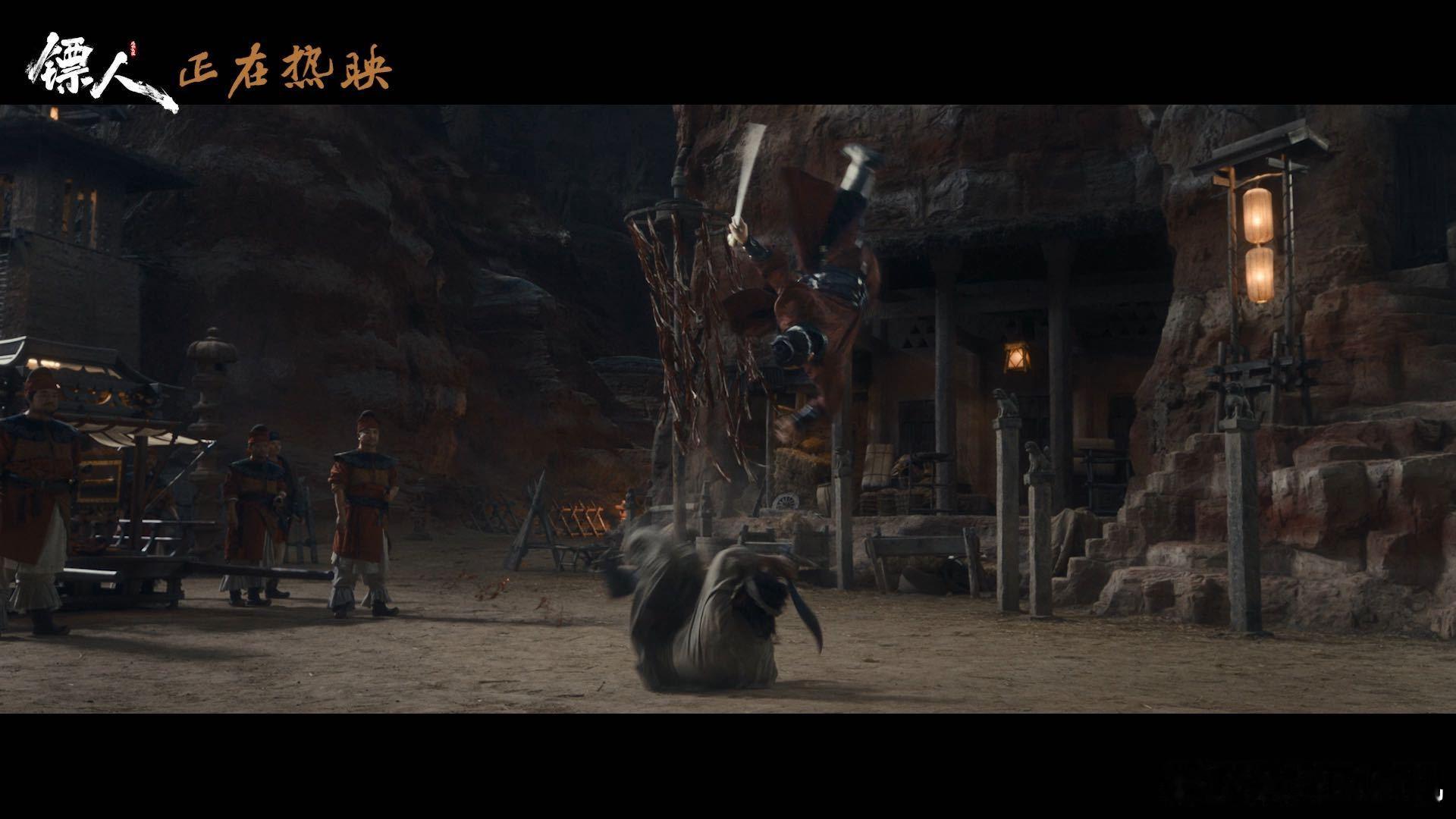 镖人票房破9亿 镖人票房破9亿了！春节档唯一连续逆跌的电影，用实力证明好内容永远