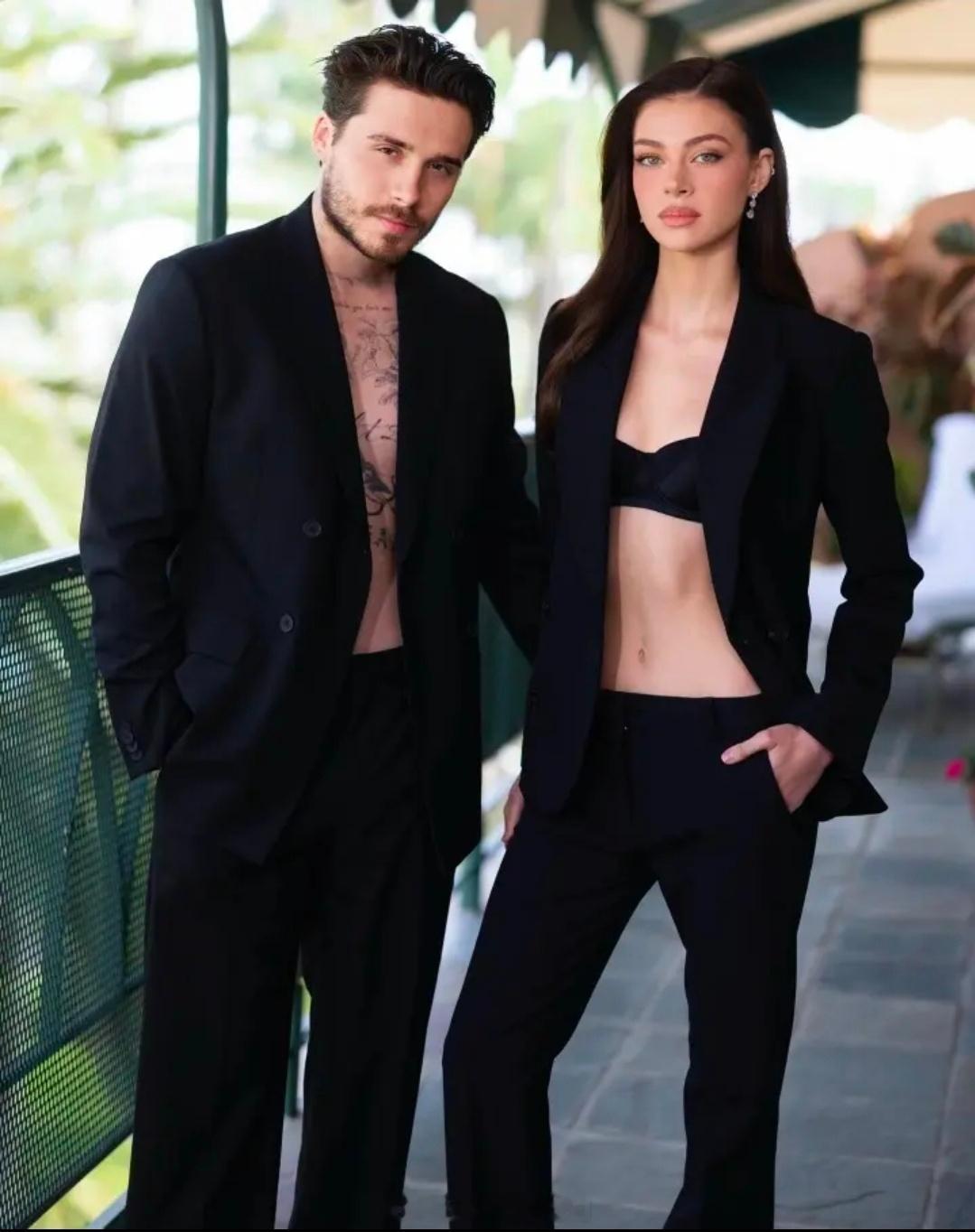 贝克汉姆遭大儿子控诉没有社会的毒打，一些鸡毛蒜皮的事 