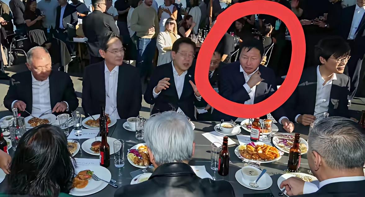 崔泰源不明白他的离婚案，为何会如此艰难？
三星掌门人李在镕，轻松的与前妻林世玲和