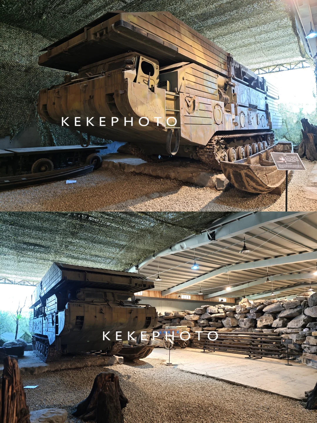 这个民间私人博物馆，门票钱花的值！