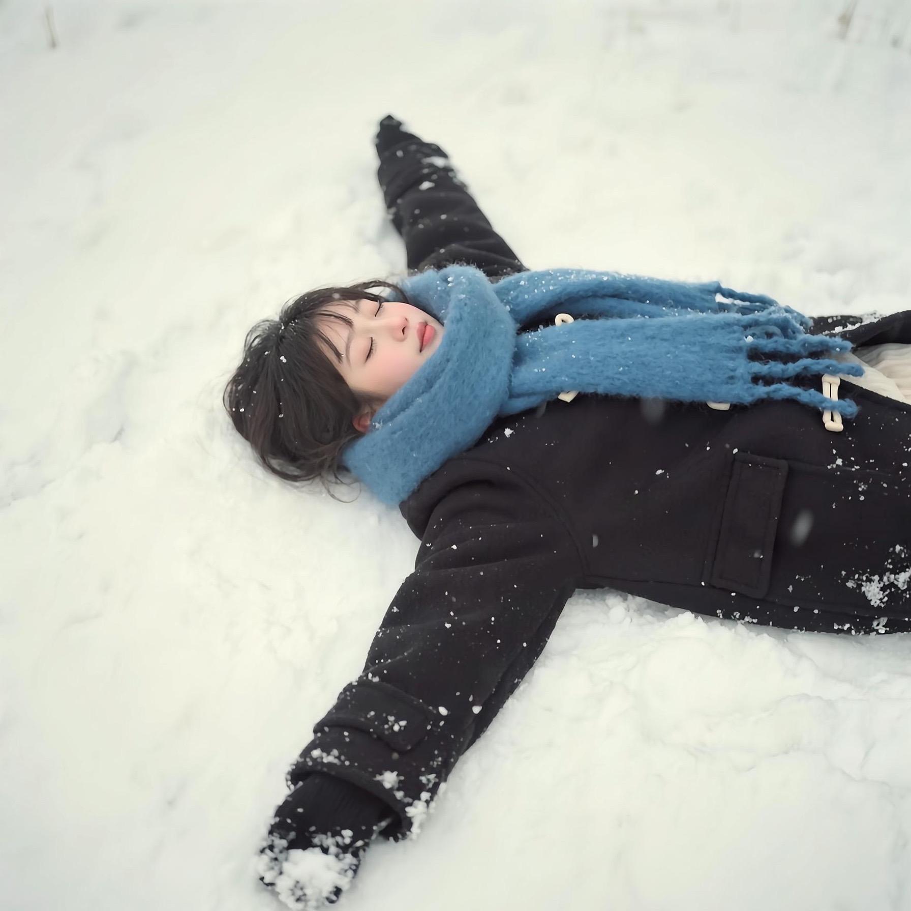 张万森下雪了