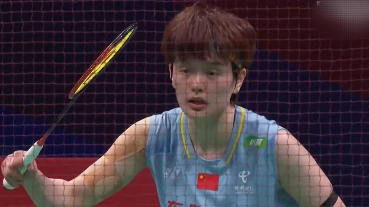 亚锦赛女单冠军诞生！
王祉怡1-2憾负，安洗莹夺冠！

北京时间4月12日，亚洲