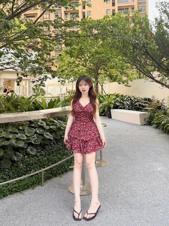 这也太白…