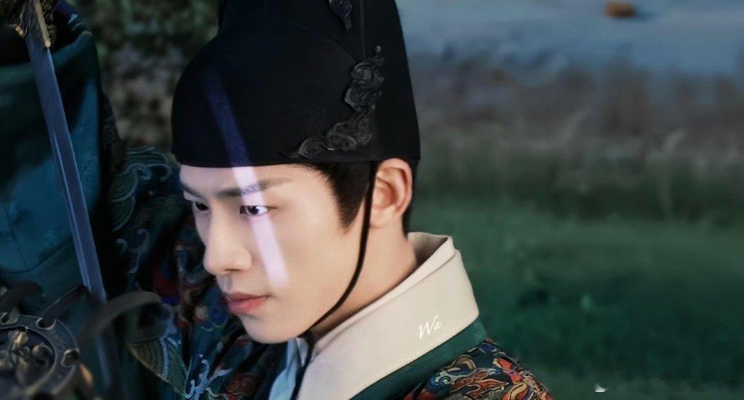 辛云来《明月录》汪大夏超炫拔刀路透！！ 好帅的一个锦衣卫造型