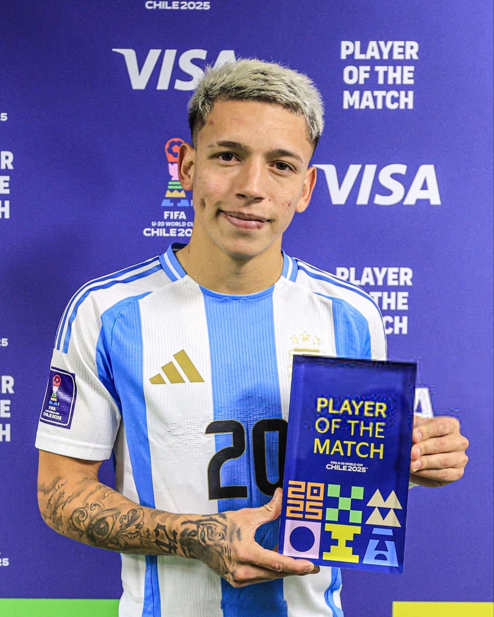 詹卢卡·普雷斯迪亚尼在U20世界杯的近两场比赛中表现非凡。在蒙托罗受伤、卡里佐停