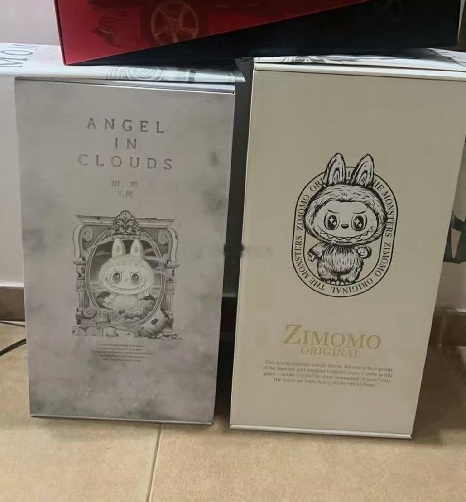 抢高仿LABUBU日赚2000元想问下Labubu和Lafufu的区别？不会la