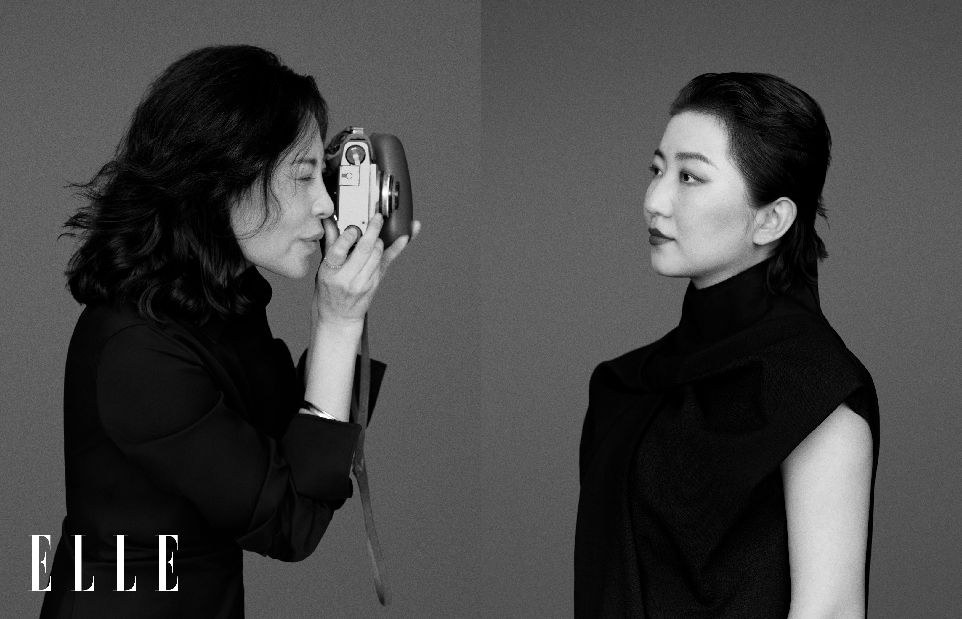 2025年，电影双甲子，女性导演力量璀璨。ELLEWonderWomen特辑，尹