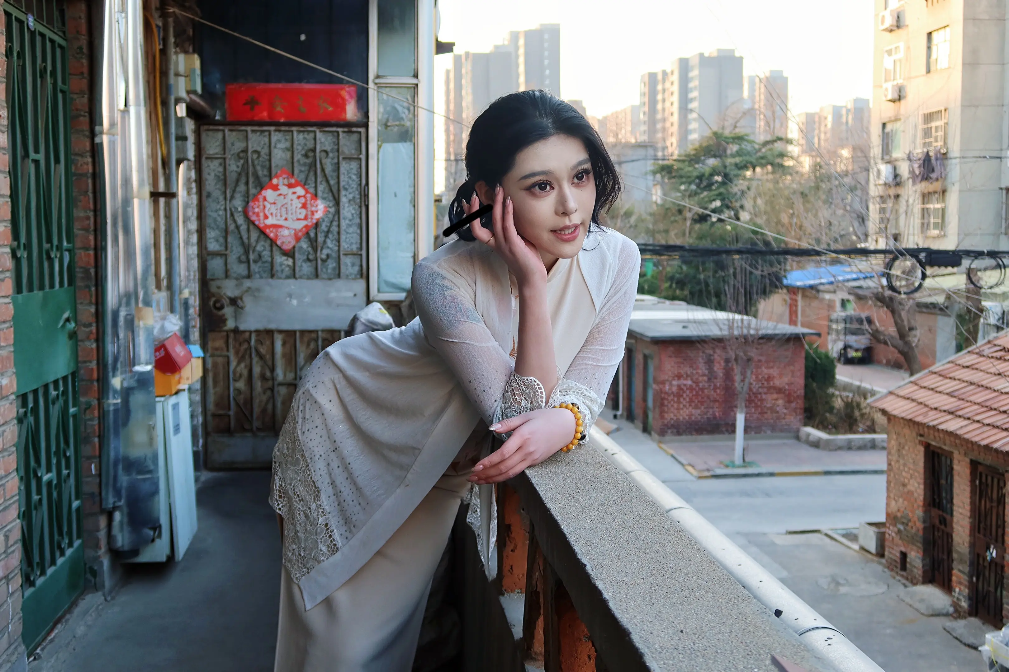 白水鉴心 我心可鉴