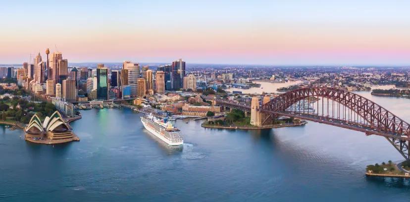 澳洲是如何从英国马桶摇身一变发达国家的
众所周知，澳洲以前是英国流放乐色的地方。