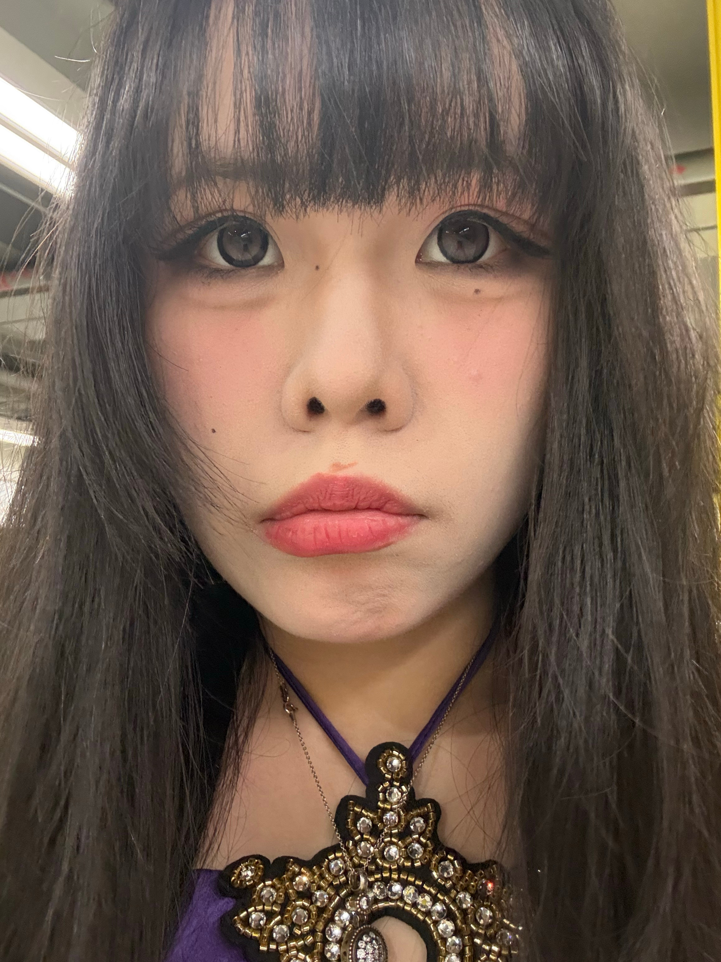 就这样呆萌的迈向周六的工位 