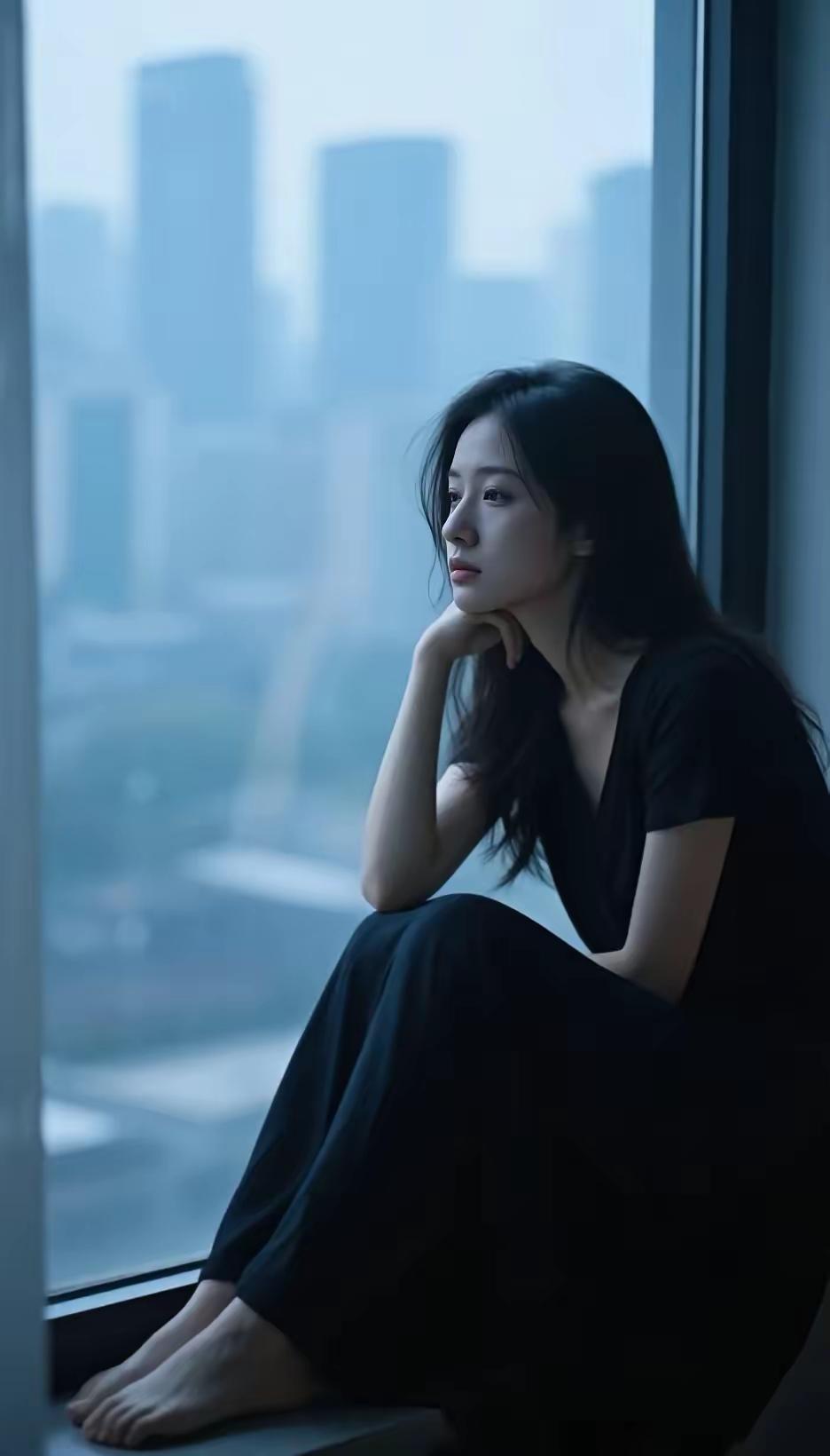一个女人如果仅仅是想找一个男人，那她的要求可能就是相貌端正，甚至有些帅气就可以了