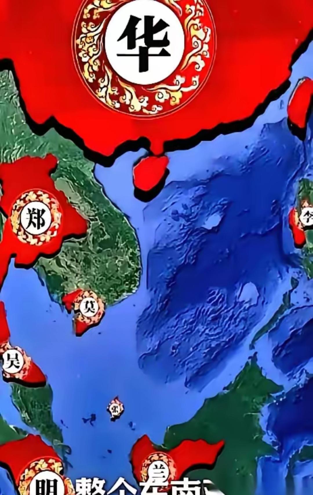 印尼苏门答腊这波操作，我直接人看傻了。 
一个主权国家，跑出来跟全世界喊：我们这