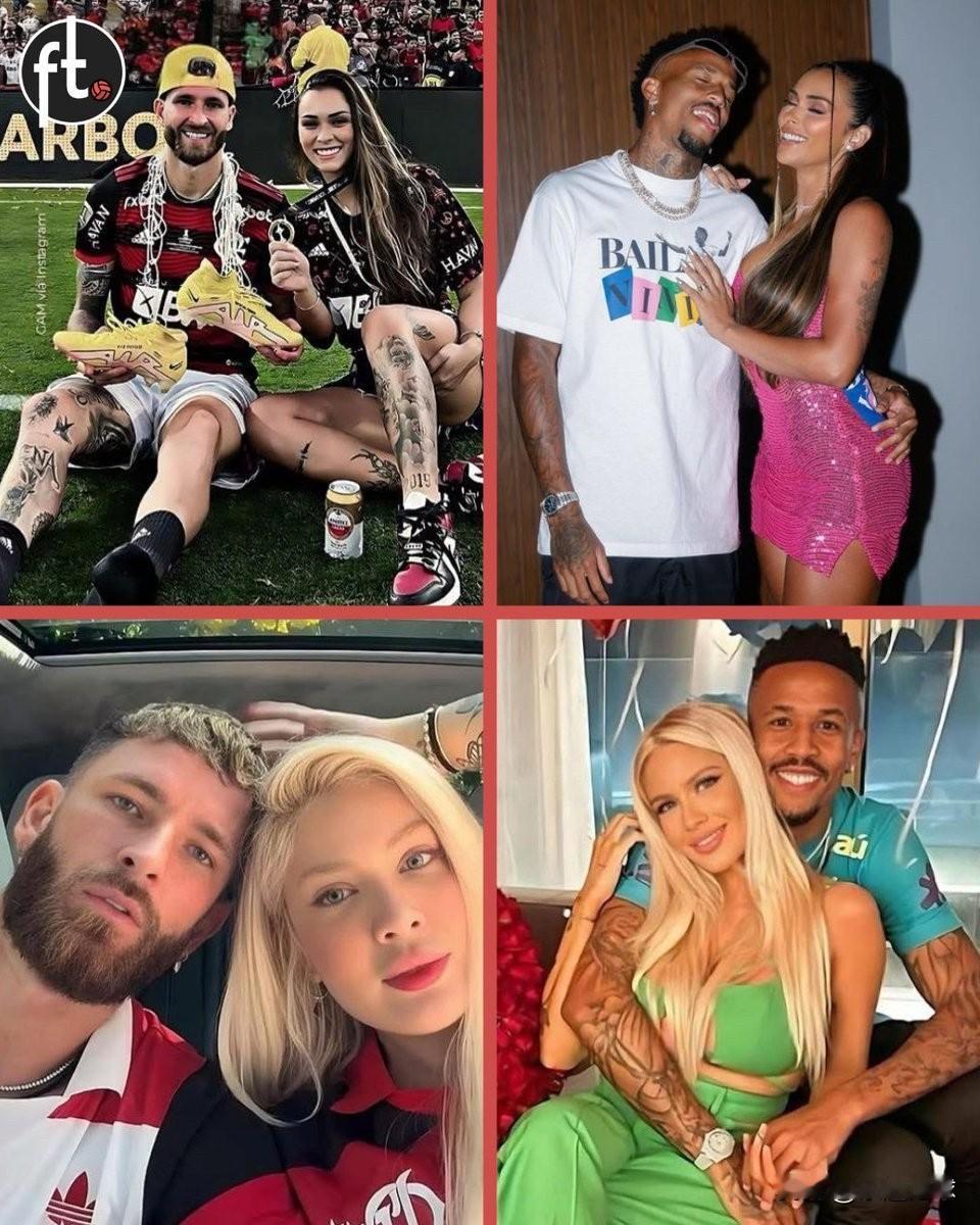 老外的思维模式和我们不一样的………

弗拉门戈球员莱奥·佩雷拉曾与埃德尔·米利唐