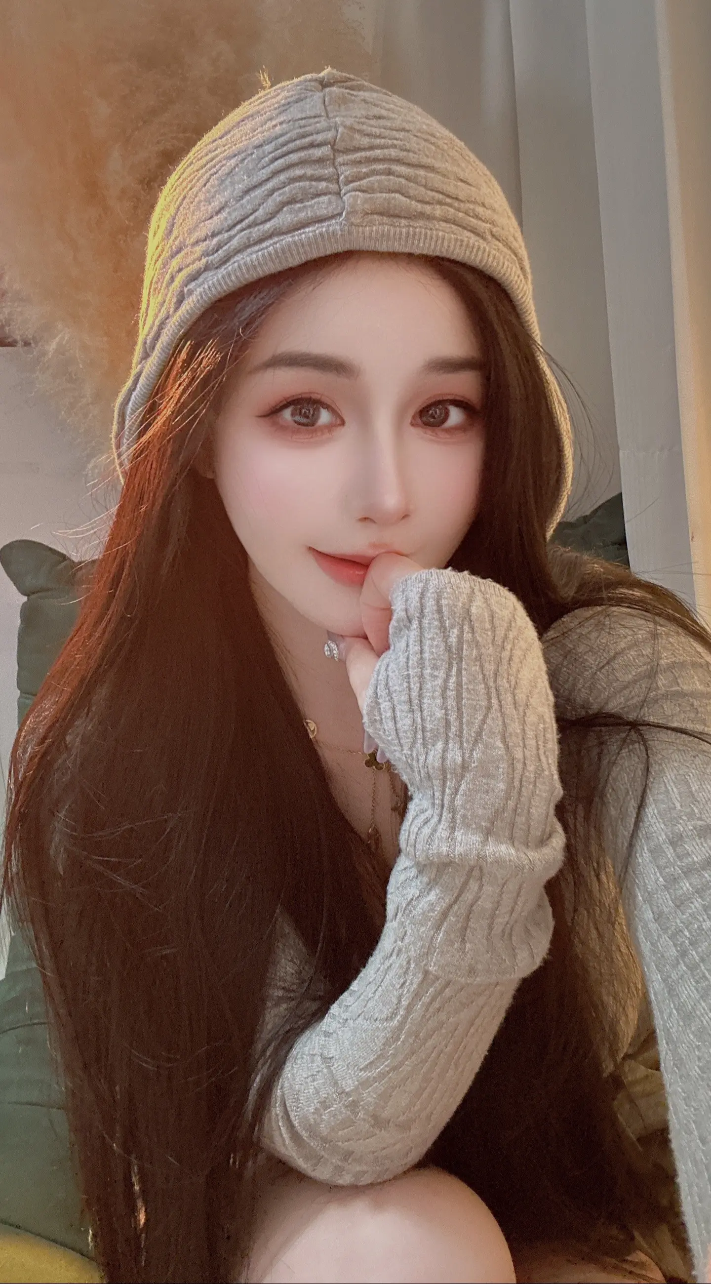 “上天拿走感情的幸福，必定会赠予金钱的富足”