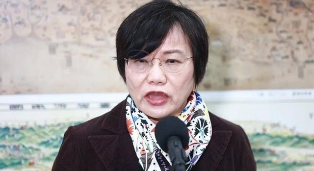 台当局彻底破防了，5月9日，大陆宣布铁腕制裁“台独“顽固分子刘世芳及其核心金主外