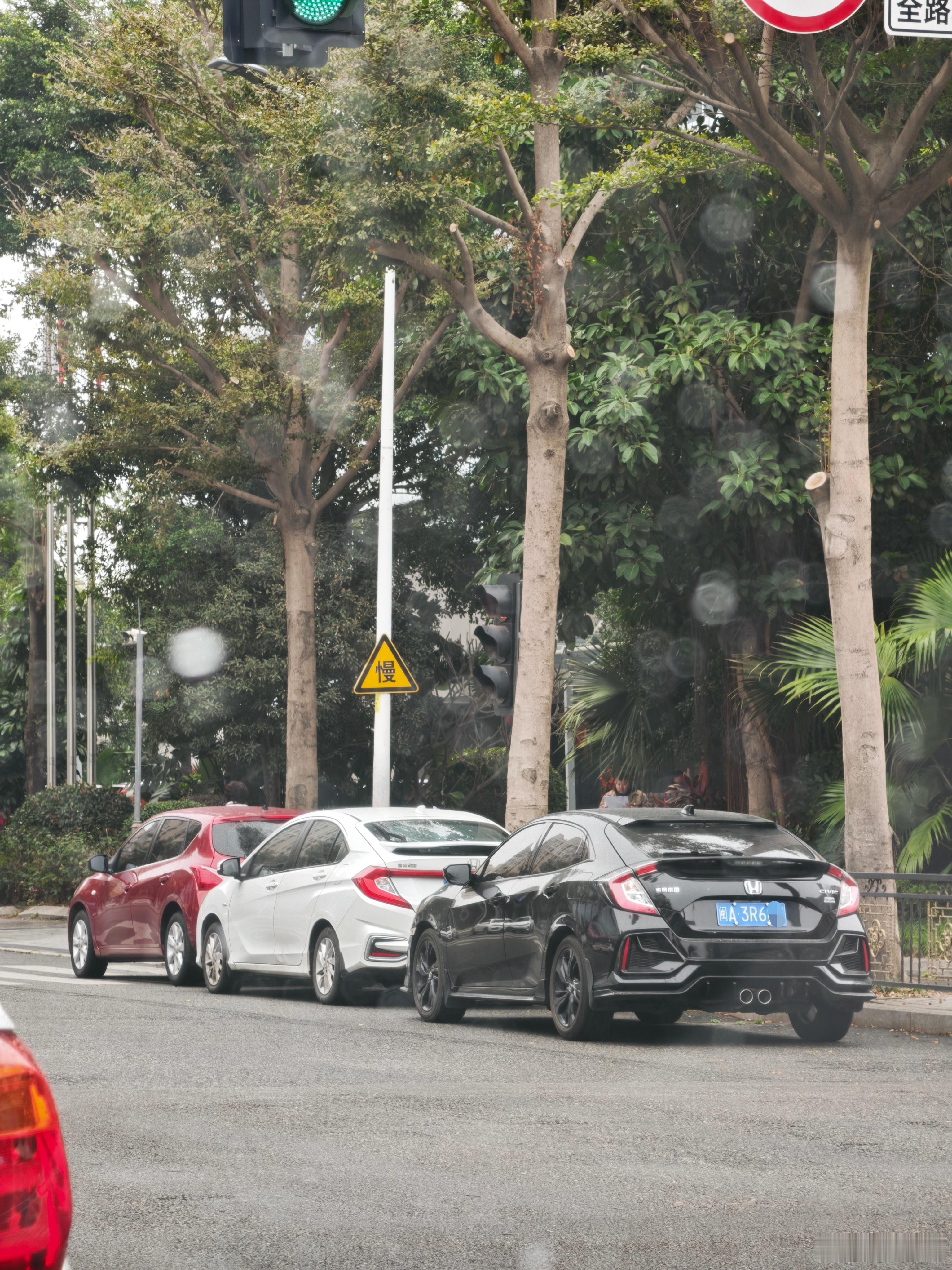 今日份日系两厢车开会 