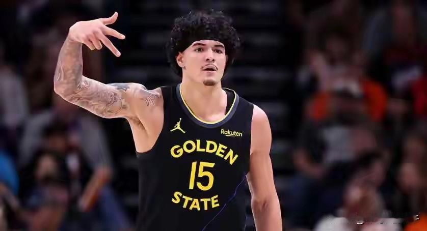 勇士新赛季桑托斯真的太让人惊喜了！自从首发后稳定输出13+，数据全面，有篮板还有