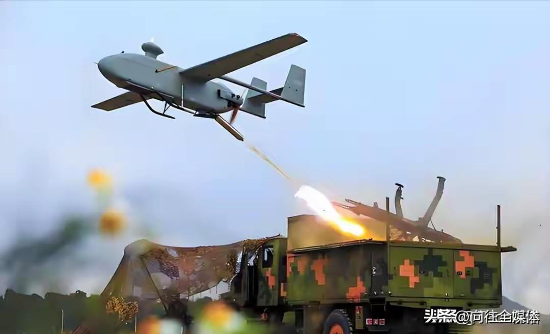 21发21中！中国反无人机硬核出圈，专利碾压美国，沙特实战封神
 
全球无人机战
