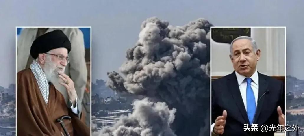 以色列给自己挖了个大坑，亲手树了个史无前例的死敌，如今却连收拾烂摊子的底气都荡然