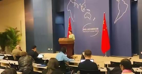 中国政府再次向全世界亮明严正立场与核心原则。世界上只有一个中国，中华人民共和国政