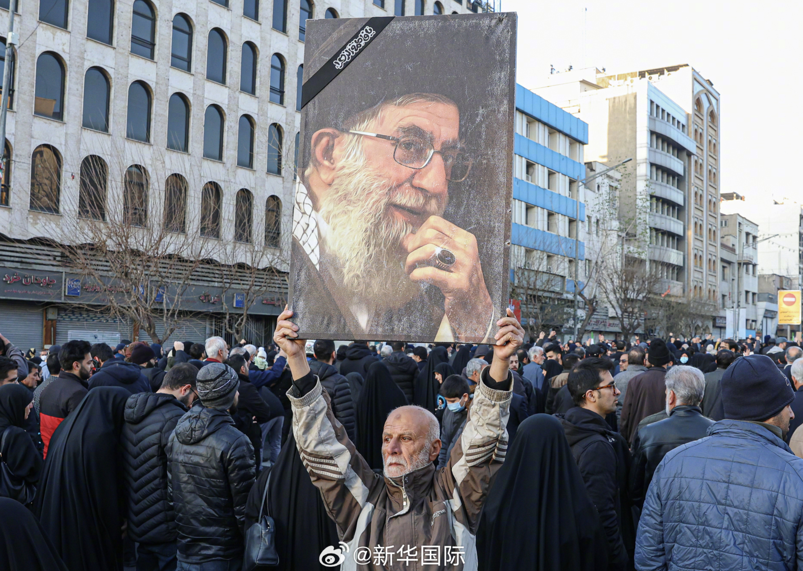 伊朗选出新最高领袖 31个省全部“分布式”的战时体制之后美以再斩首伊朗最高领袖的