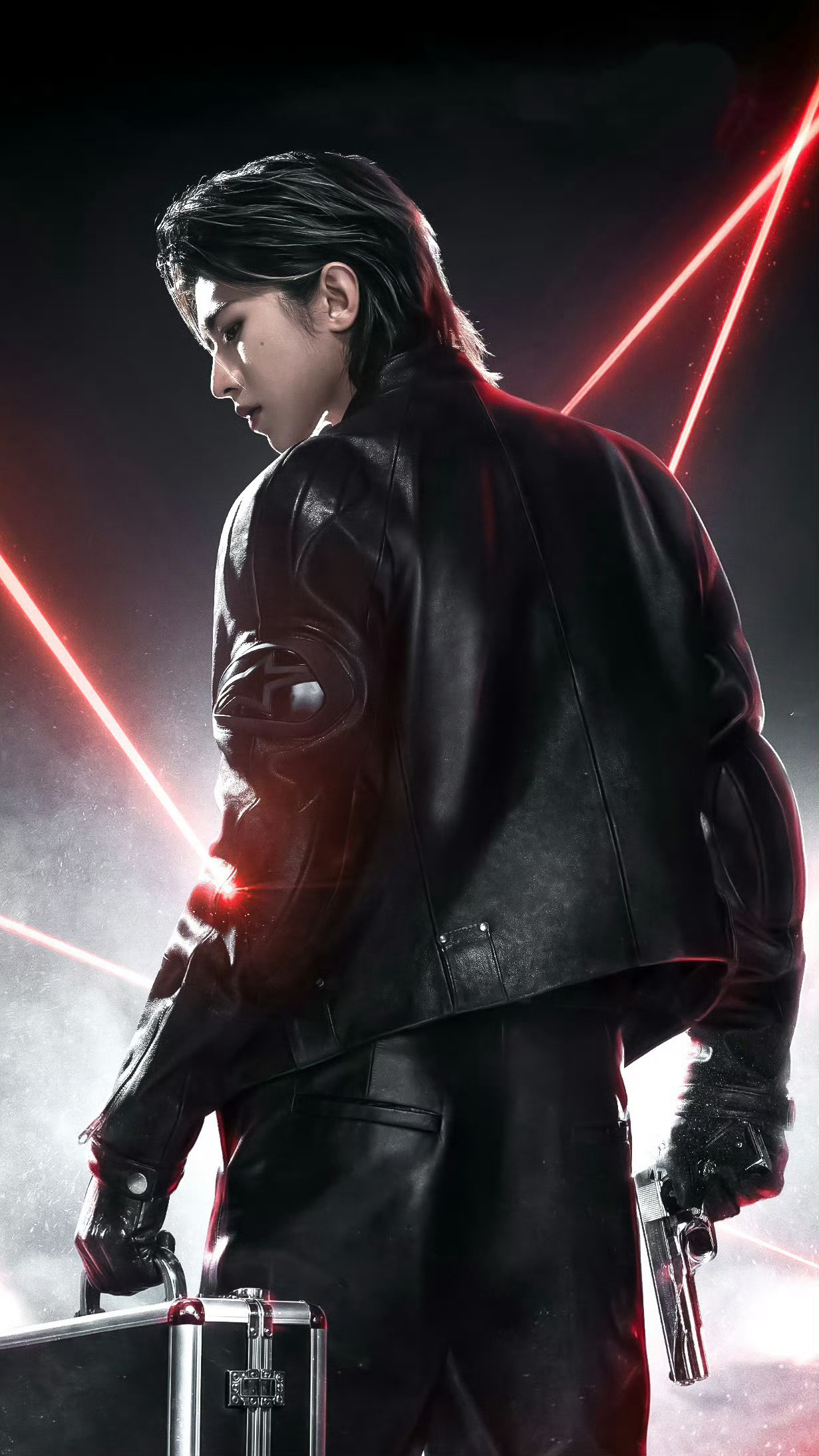 🖤蔡徐坤pubg全球代言人 🤍蔡徐坤林里全球品牌代言人 Frozen I c