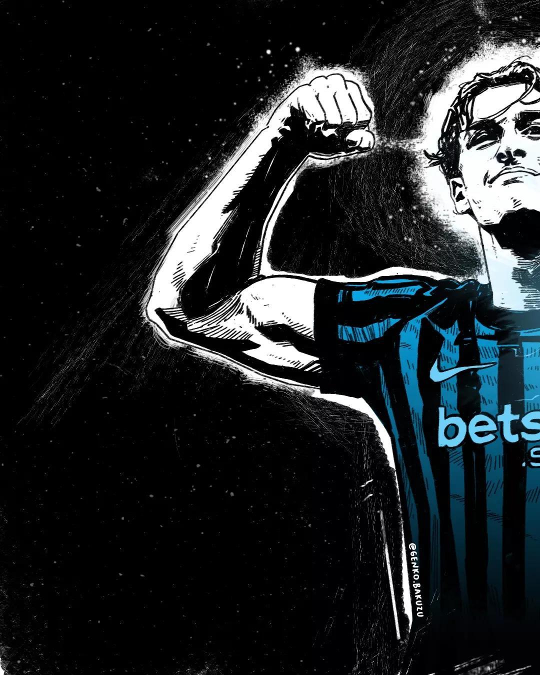 分享一组皮奥-埃斯波西托无水印图片国际米兰意甲热点现场