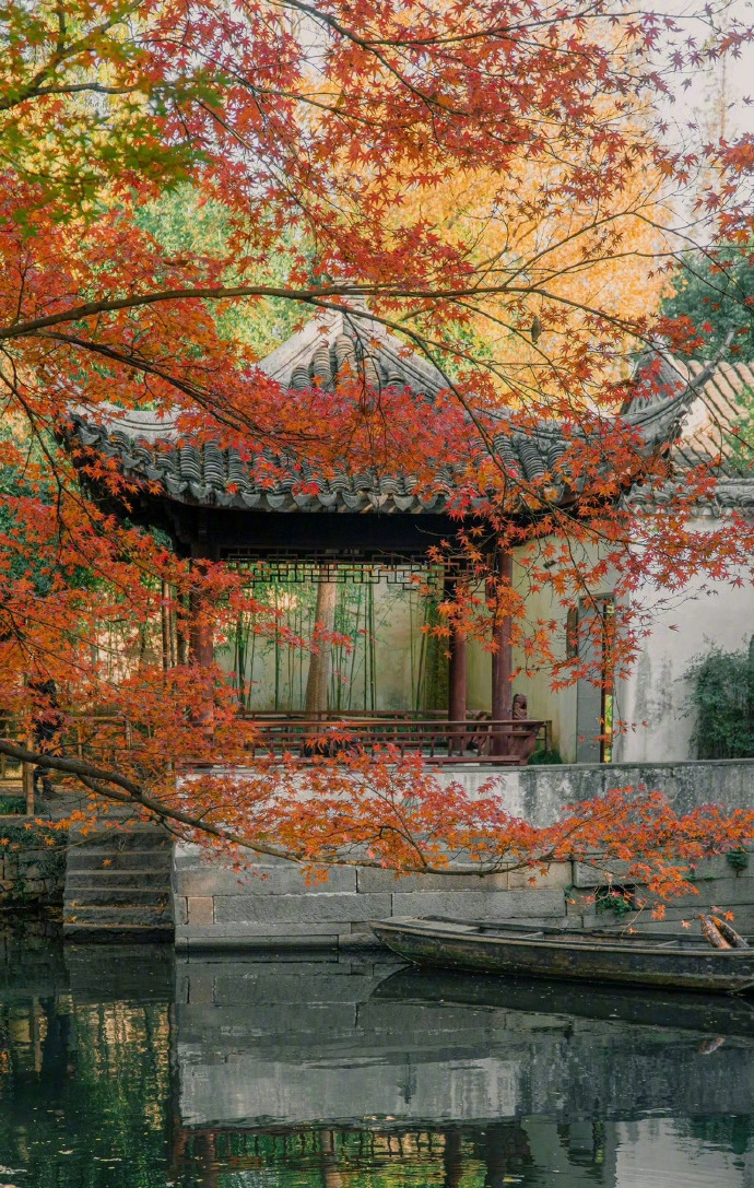 “   一年好景君须记，最是橙黄橘绿时 …   ” ​​​