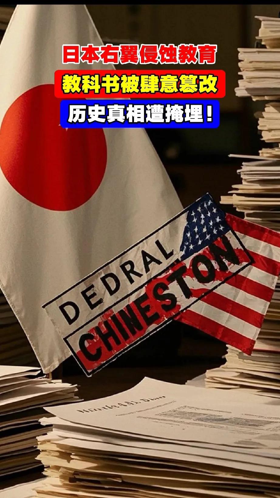 同时，美国出于冷战战略需要，长期纵容日本，没有强制推动完整的历史认错。另外，一些