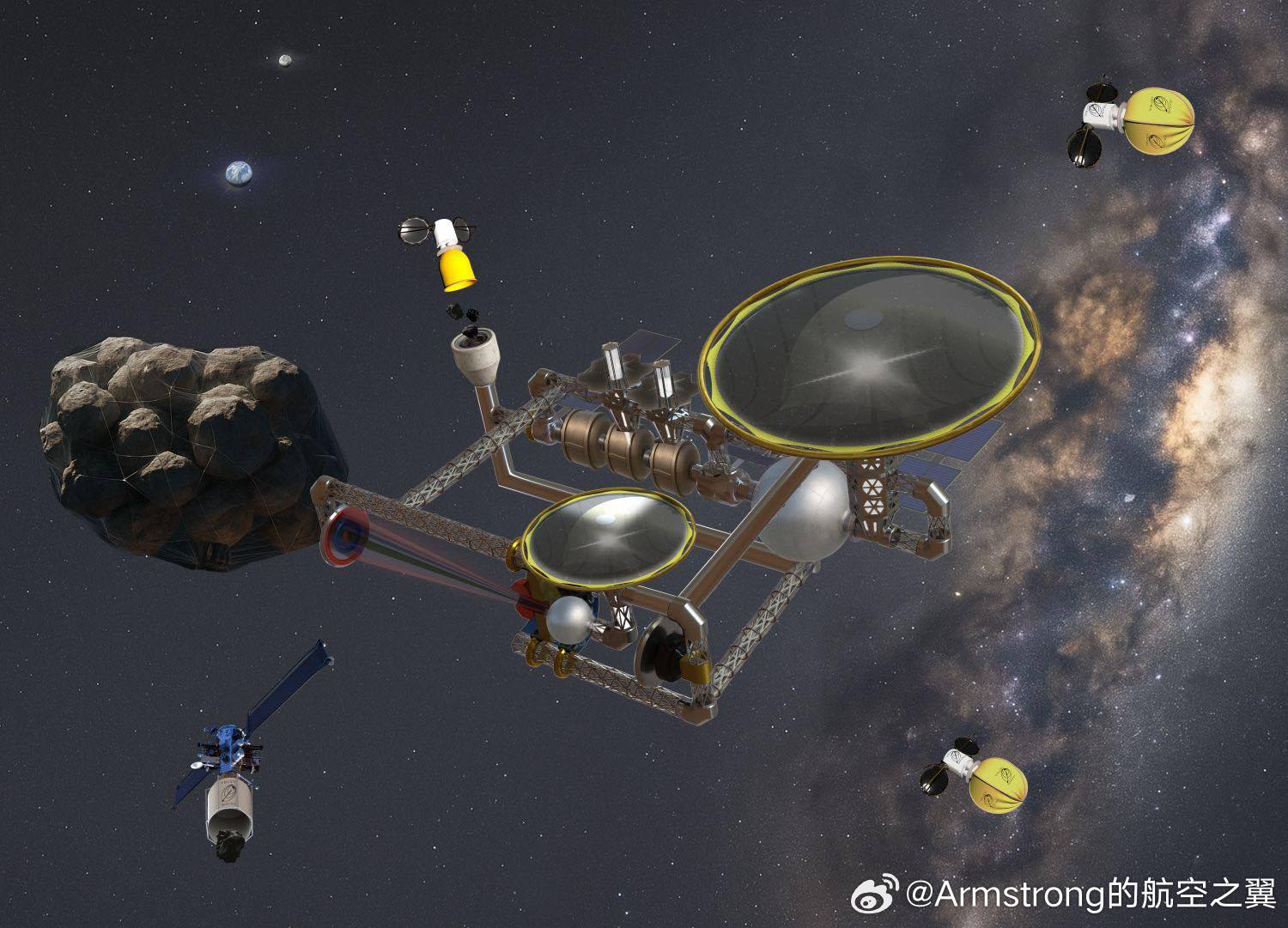 TransAstra（全称 Trans Astronautica Corpora