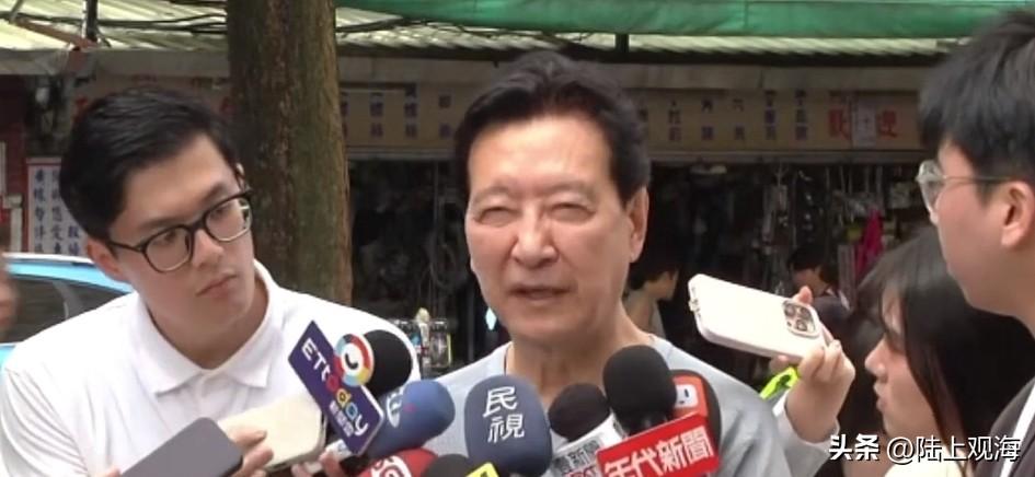 建议赵少康选 2028

最近，赵少康说了不少话，做了不少事，知名度应该大大提高