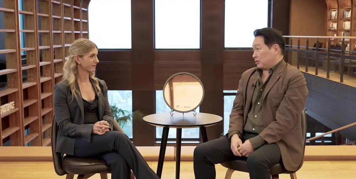 明年或出现最严重存储荒！
 SK海力士高管近期密集预警，2027年全球存储芯片市