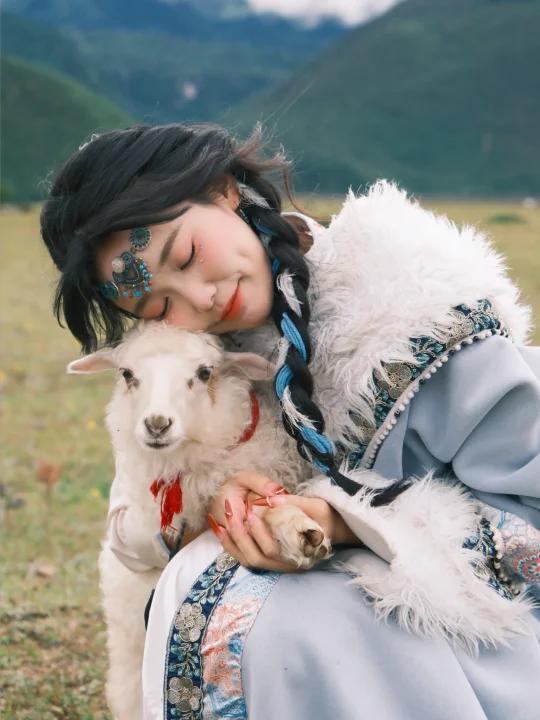 纳帕海路边找个了摄影师，拍成这样算翻车吗？