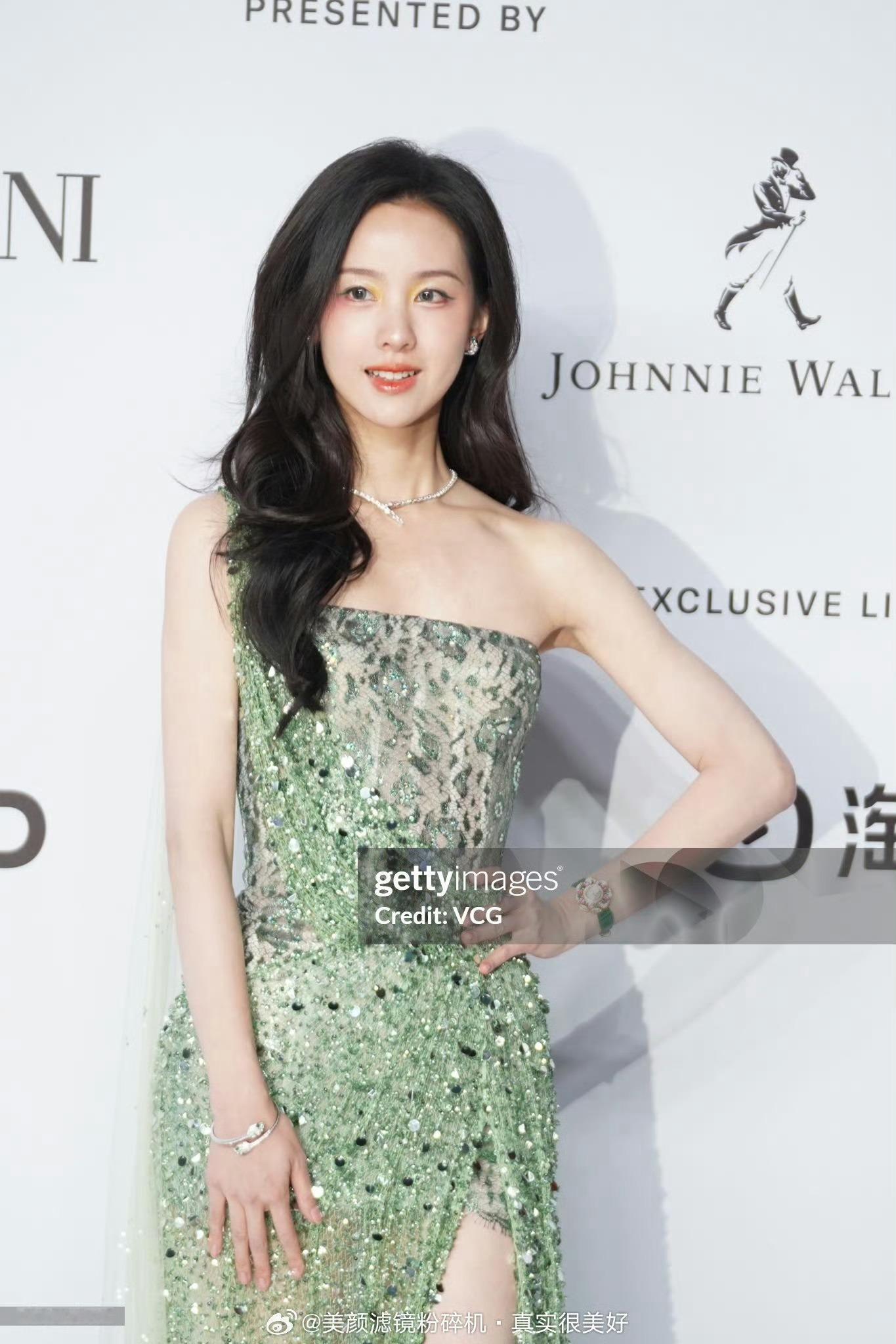 曝vogue盛典集齐了四大流量花没上过五大，没有奢代，去不了巴黎时装周的男人不要