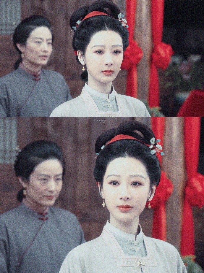 杨紫家业 杨紫李祯 我本来是要行走江湖的，但是遇到你我觉得可以停一停。 杨紫🔸